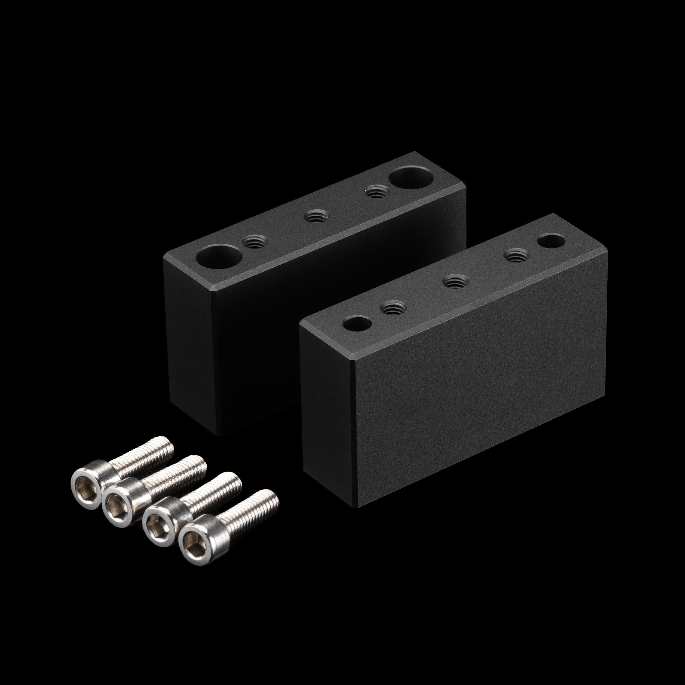 Pair of Riser Blocks