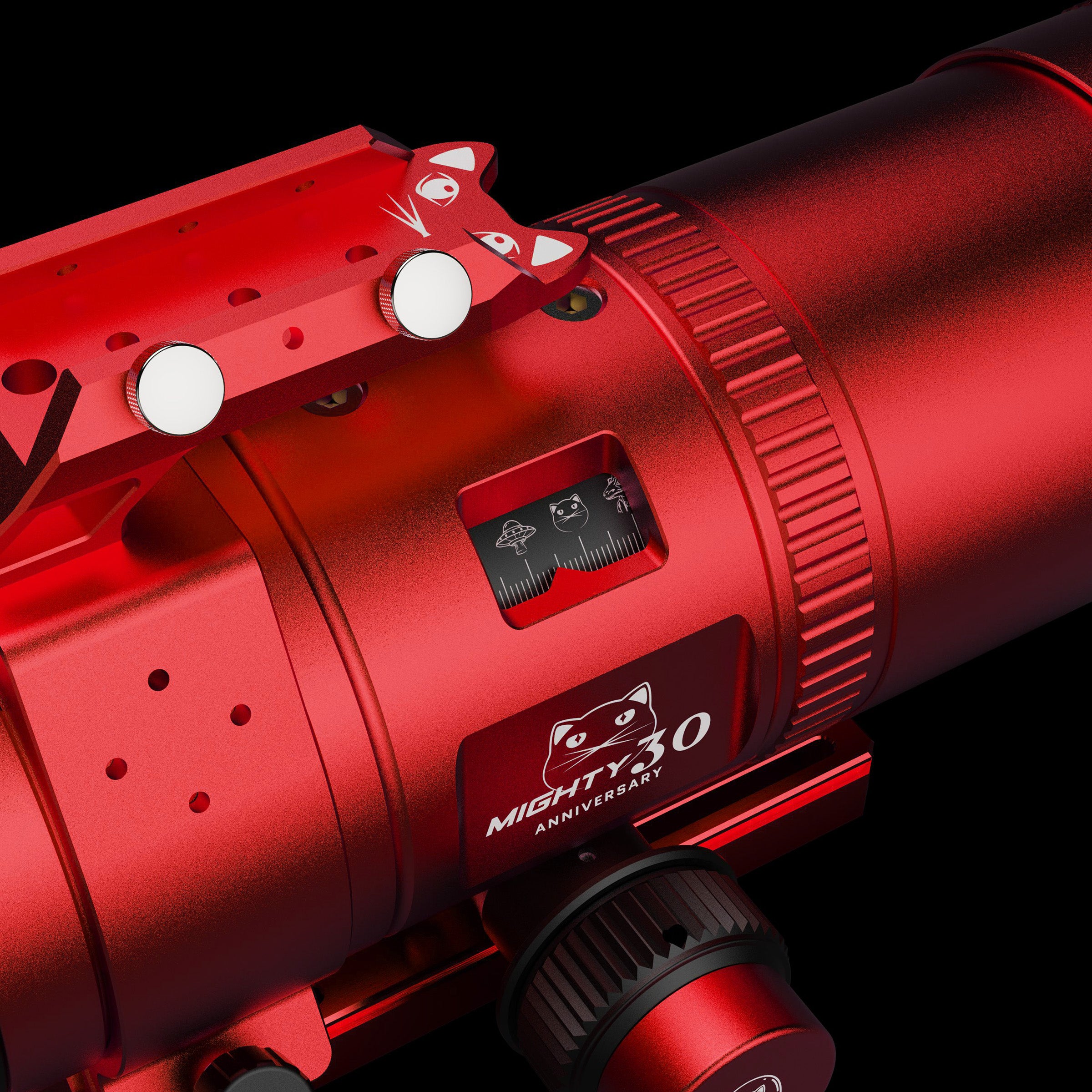 Mighty-Cat 71 · 30th Anniversary Limited Edition
