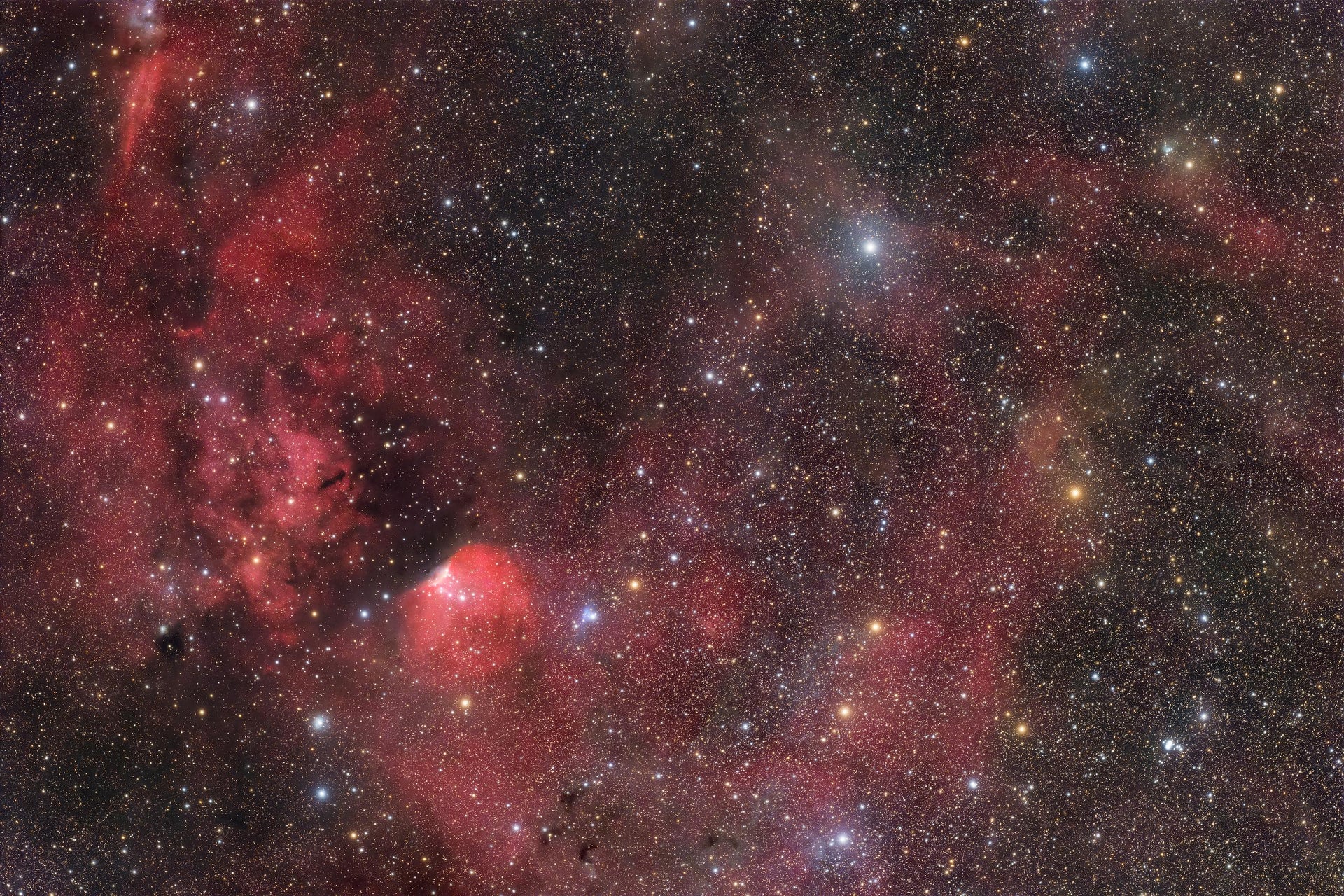 RC51 - Sh2-140 - LittleGhost