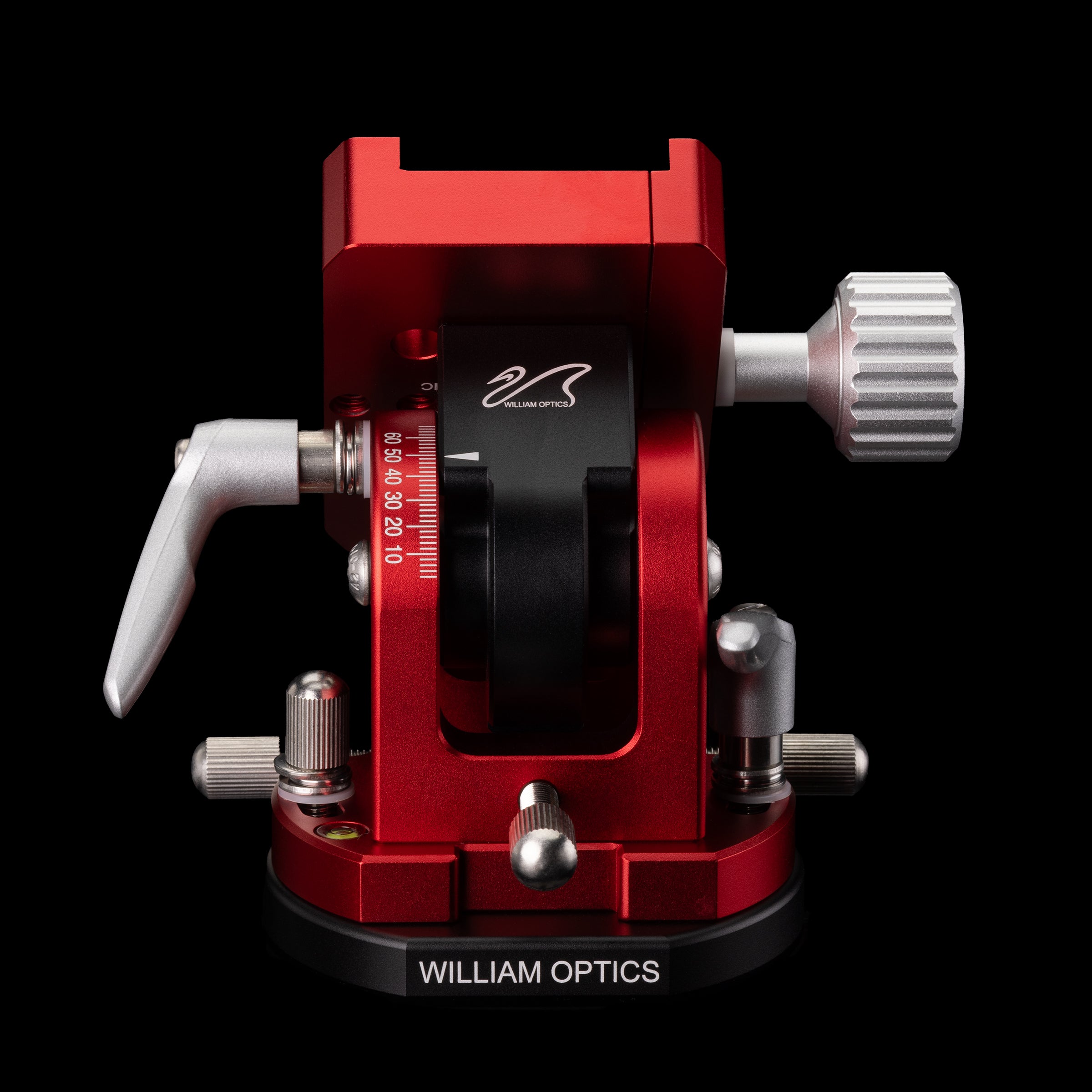 WO Vixen style Latitude Base Mount