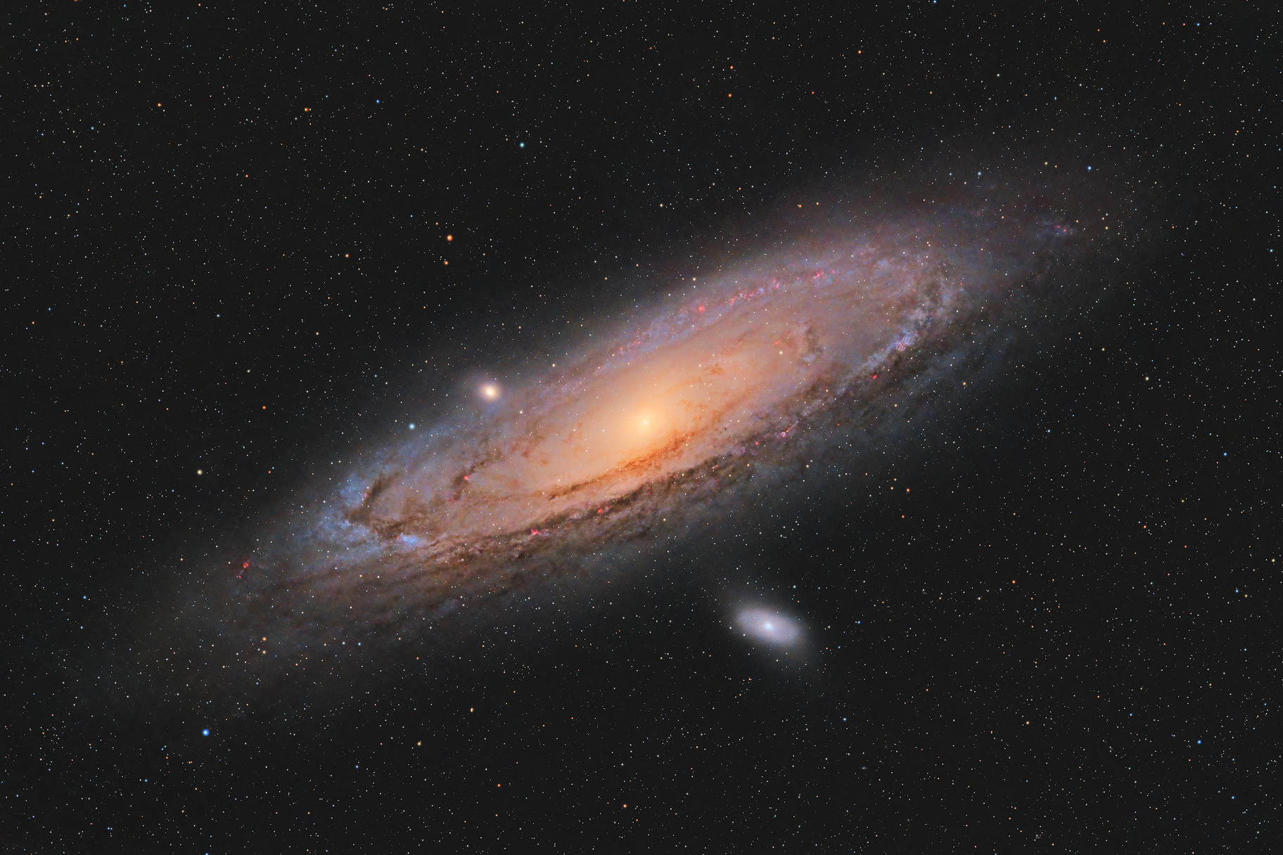 Z61 - M31 - Mark Germani
