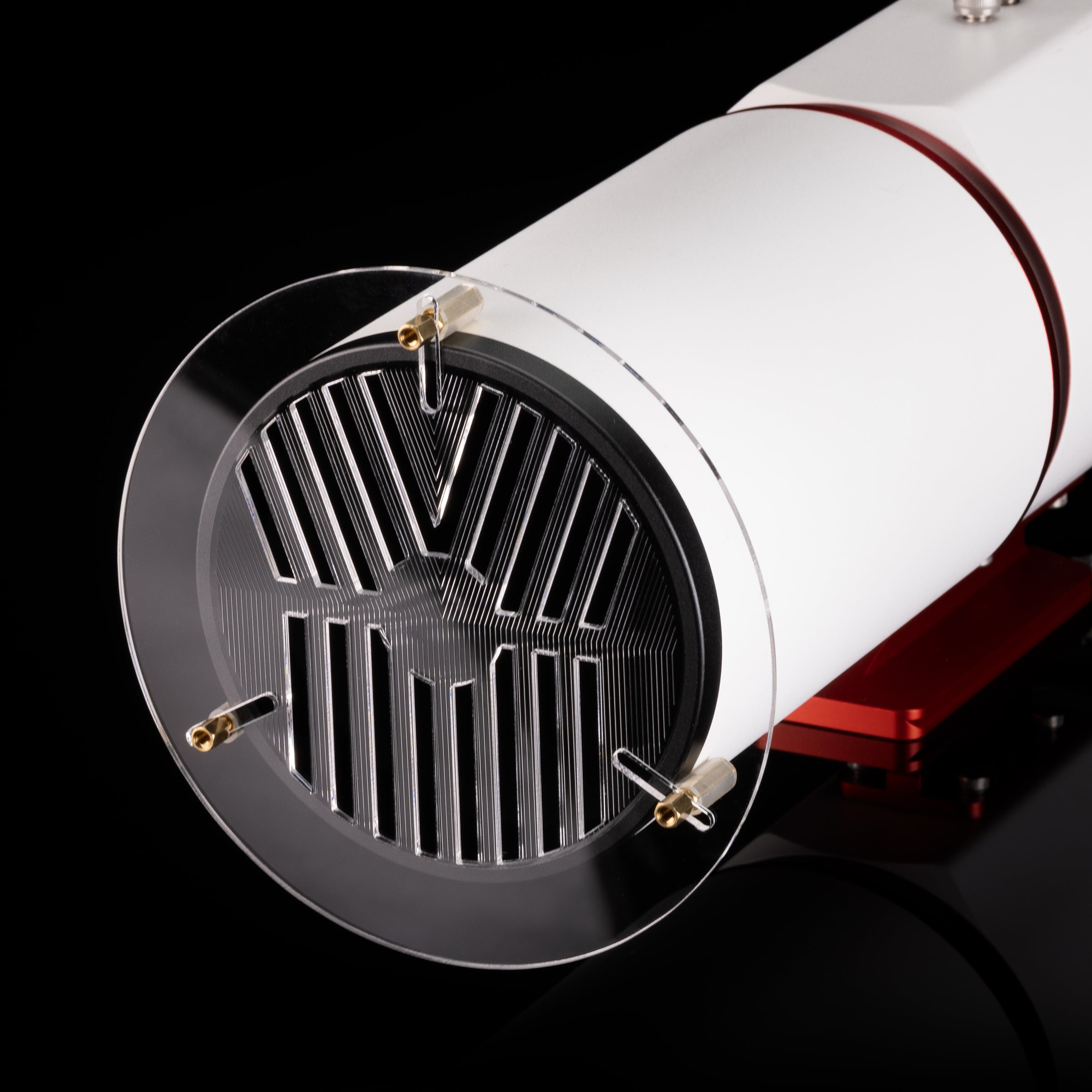 Diffraction Spikes Bahtinov Focusing Mask