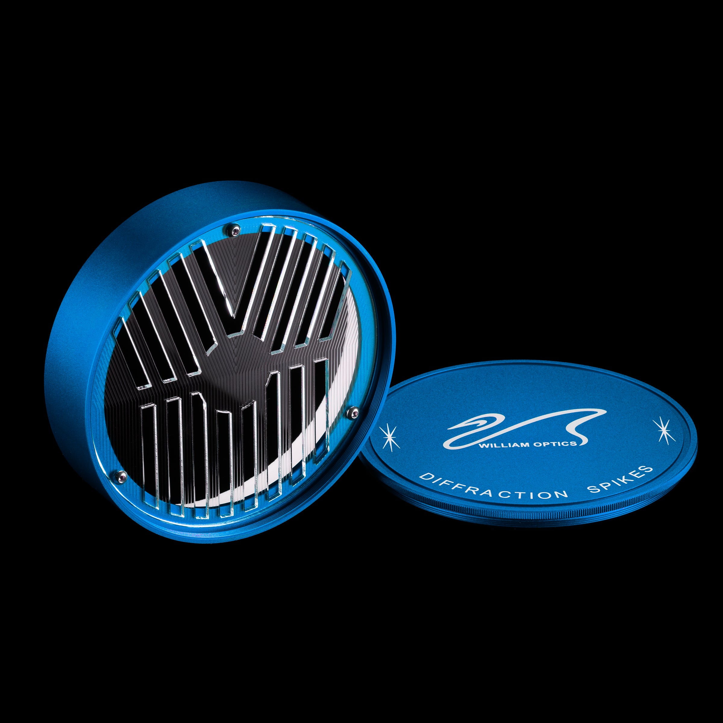 Bahtinov Mask Cover for WO Telescopes