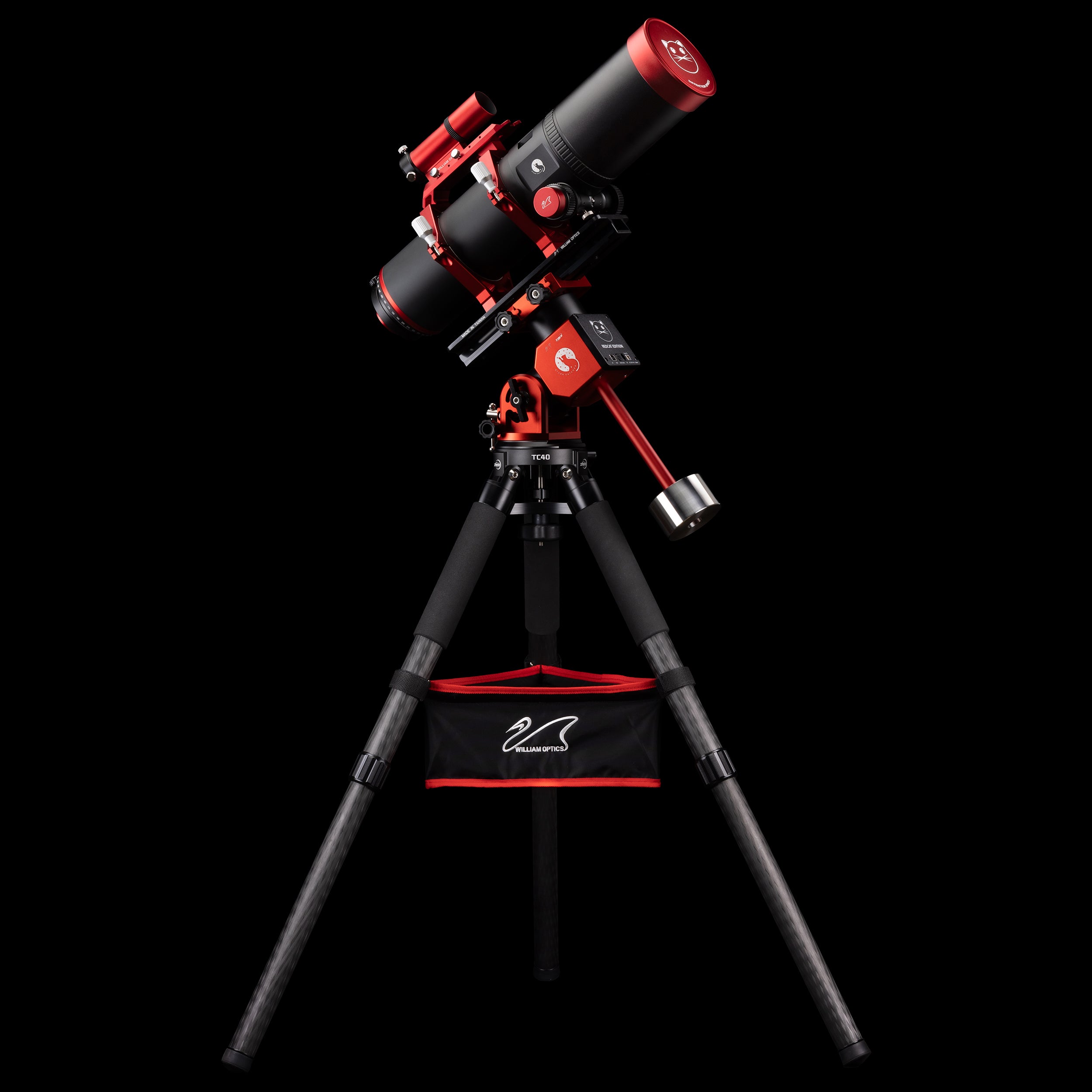 [Bundle] Cat 91 WIFD & ZWO AM3 Full Package