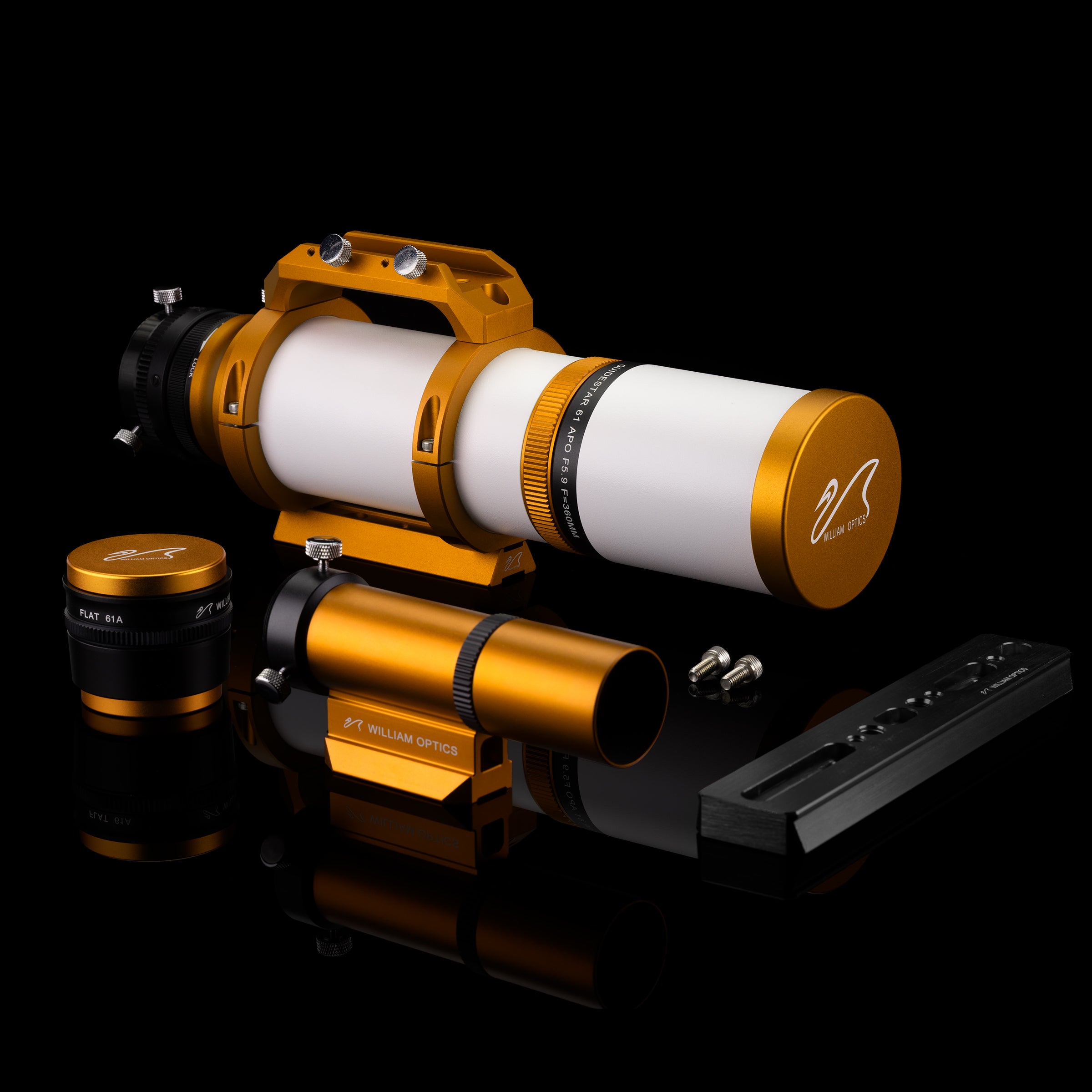 [Bundle] GuideStar 61 Astro Imaging Package