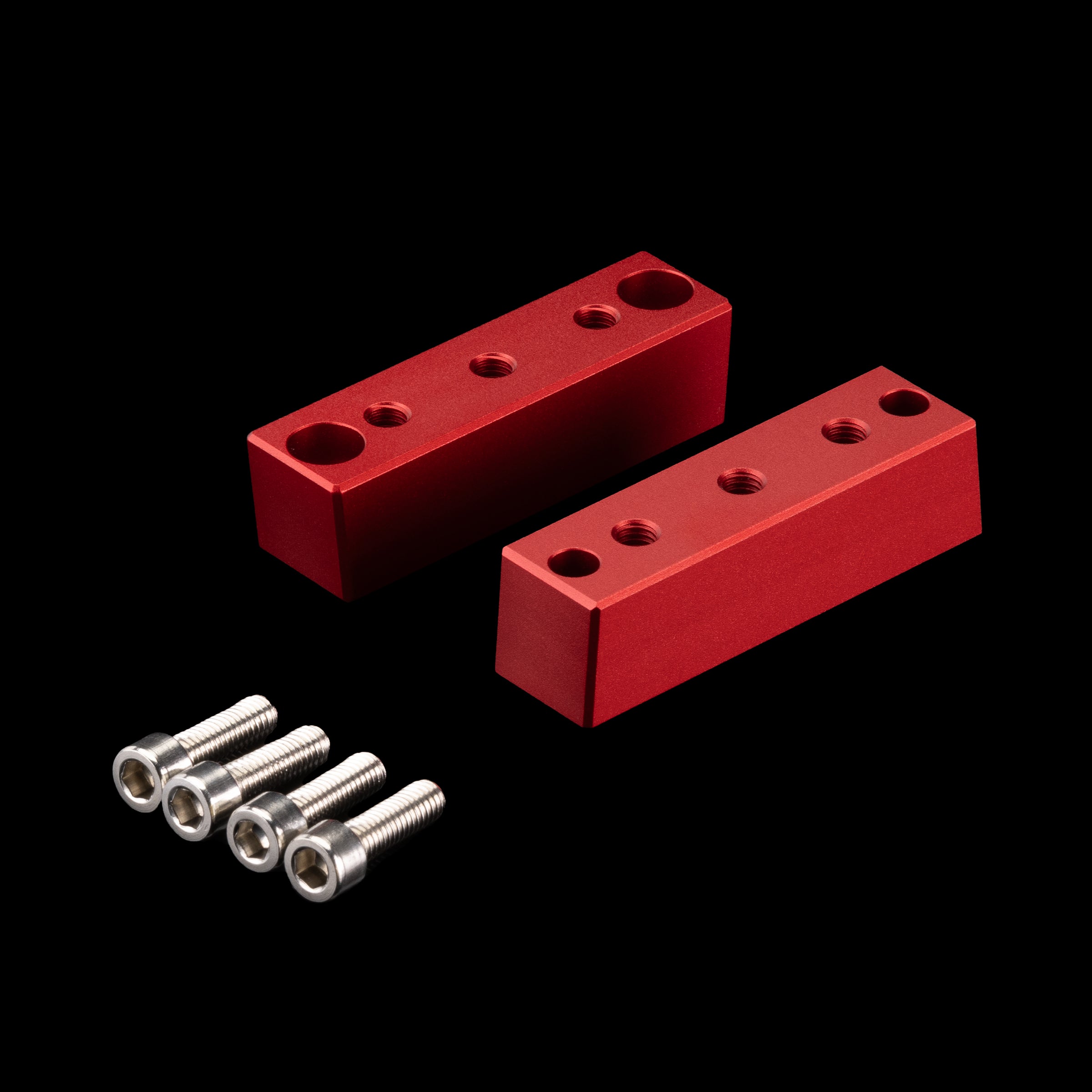 Pair of Riser Blocks