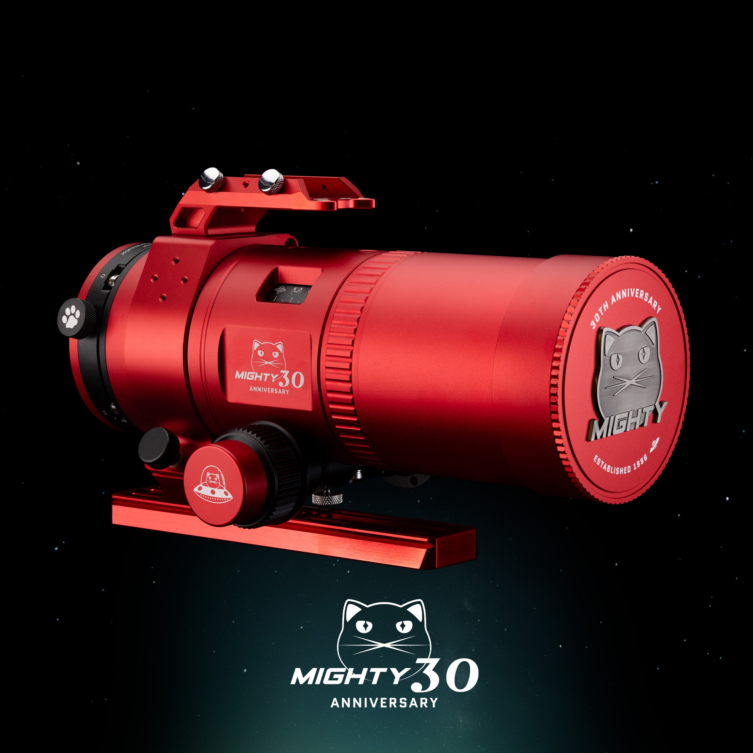 Mighty-Cat 71 · 30th Anniversary Limited Edition