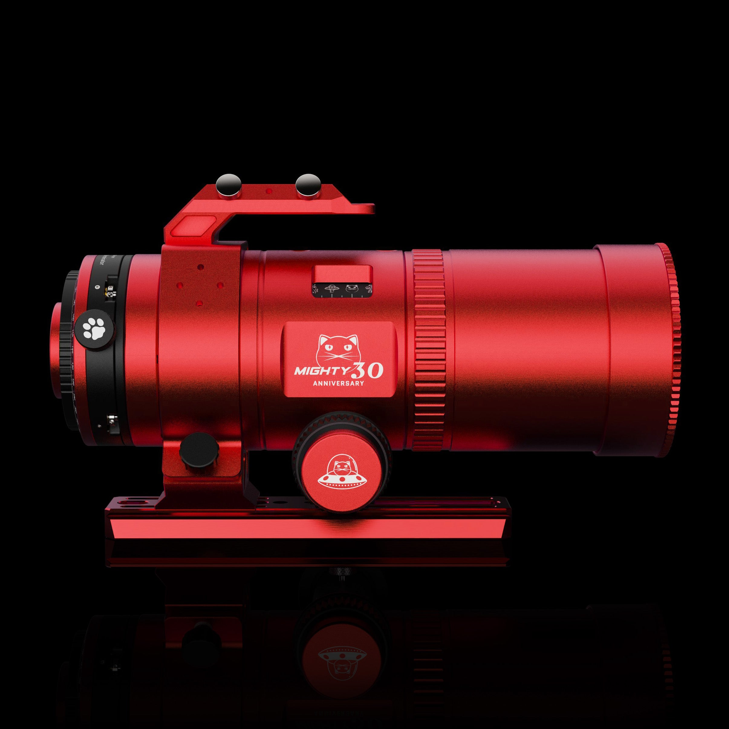 Mighty-Cat 71 · 30th Anniversary Limited Edition