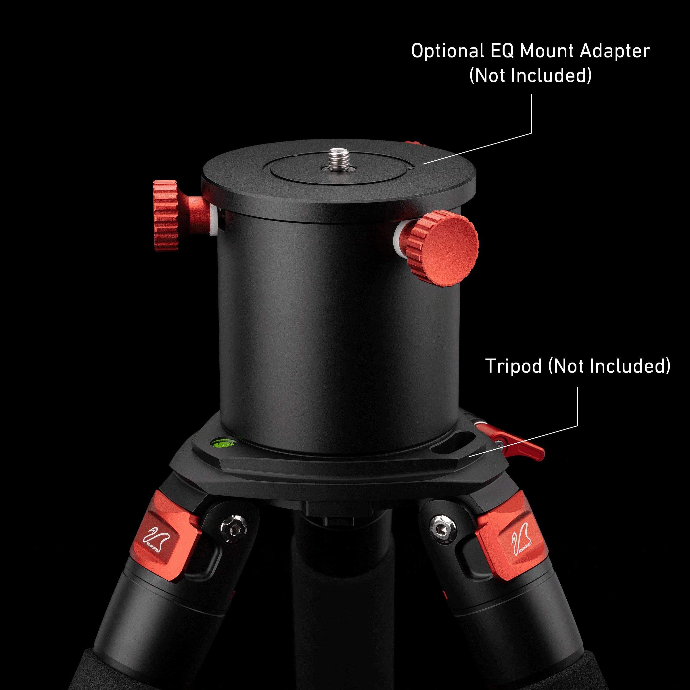 AK2 Tripod Extension