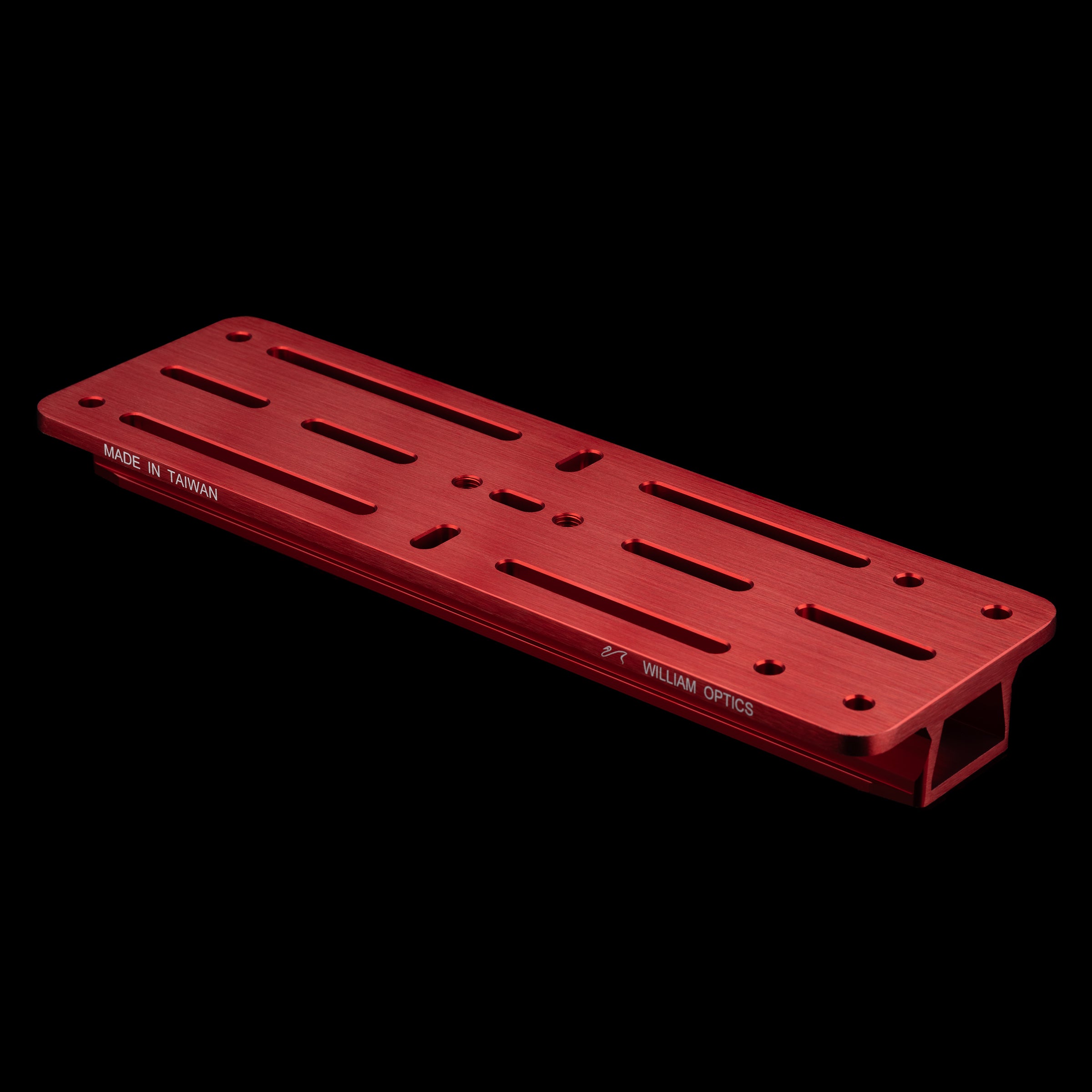 Vixen-style Dovetail Plate