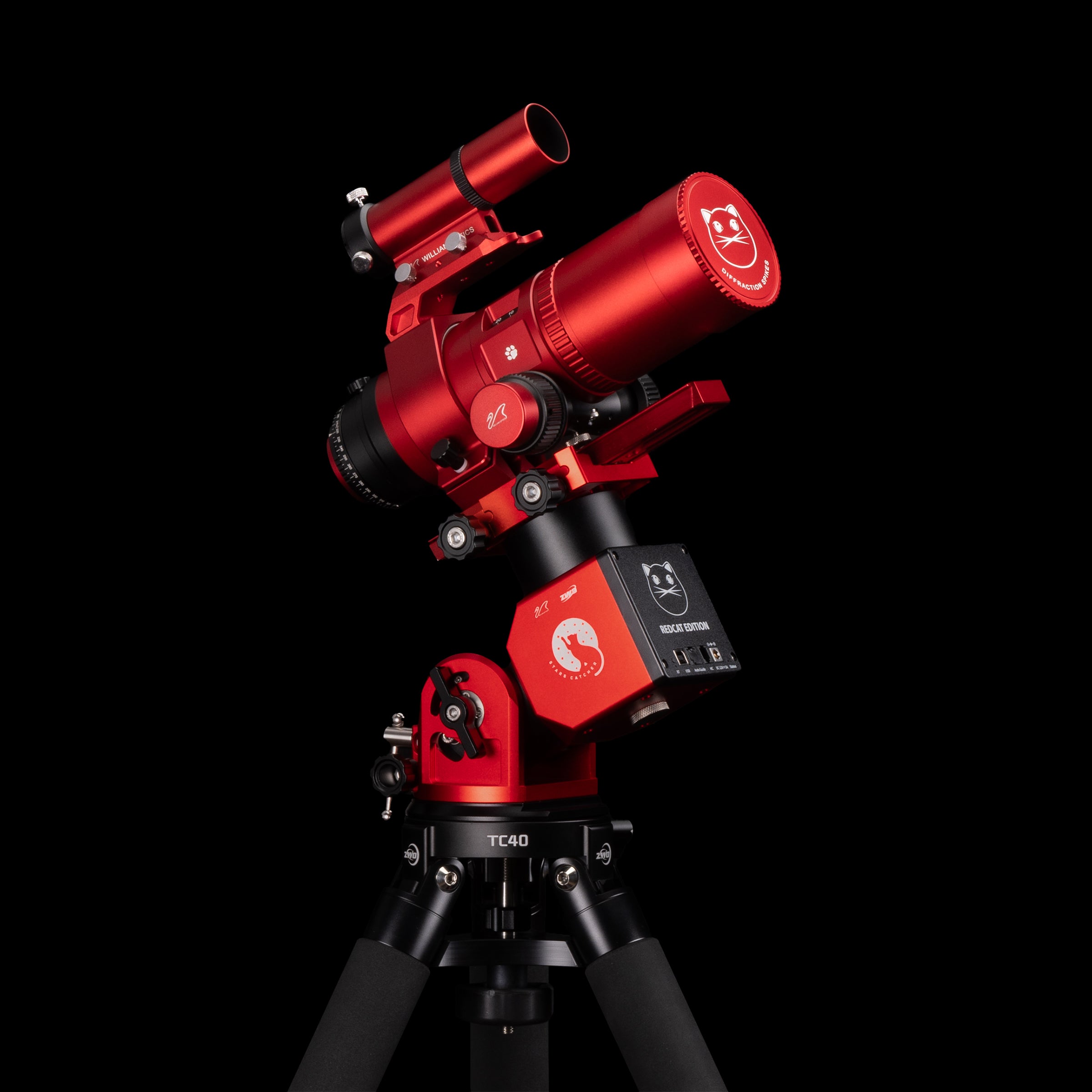 [Bundle] RedCat 51 WIFD & ZWO AM3 Full Package