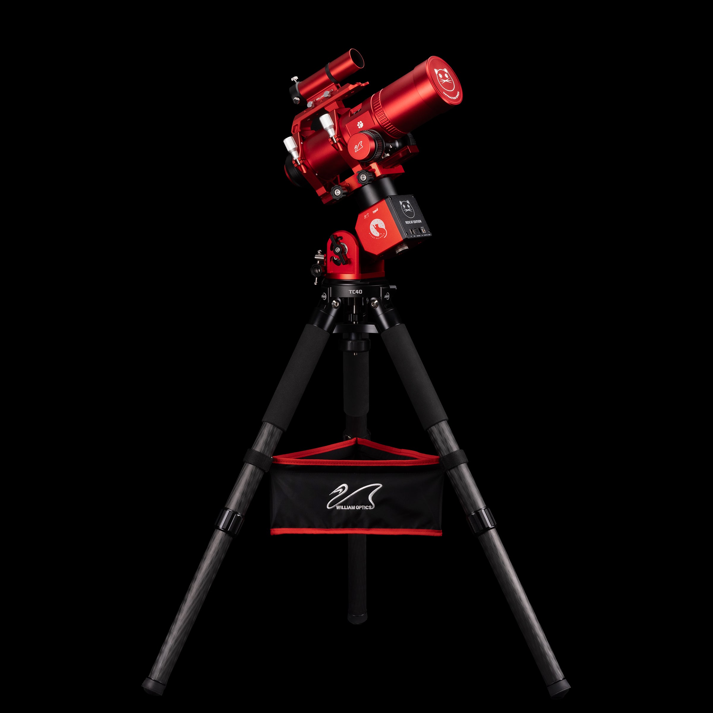 [Bundle] RedCat 61 WIFD & ZWO AM3 Full Package