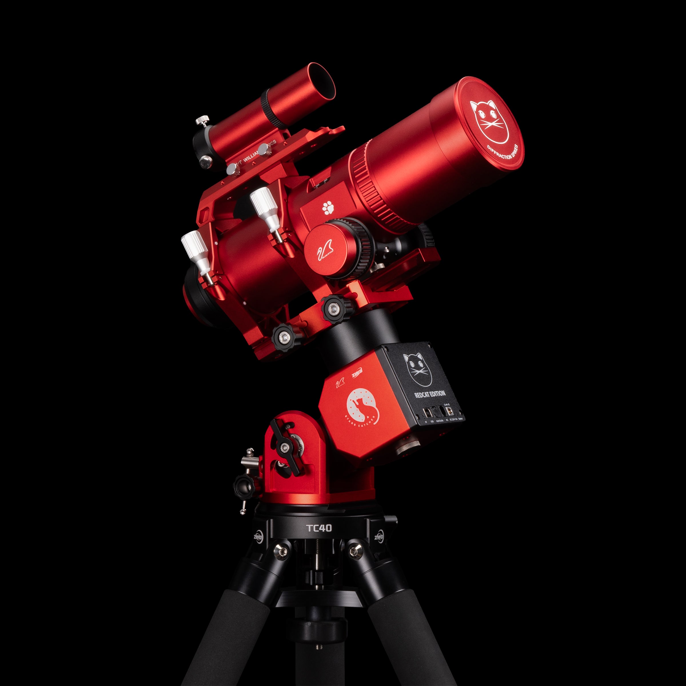 [Bundle] RedCat 61 WIFD & ZWO AM3 Full Package