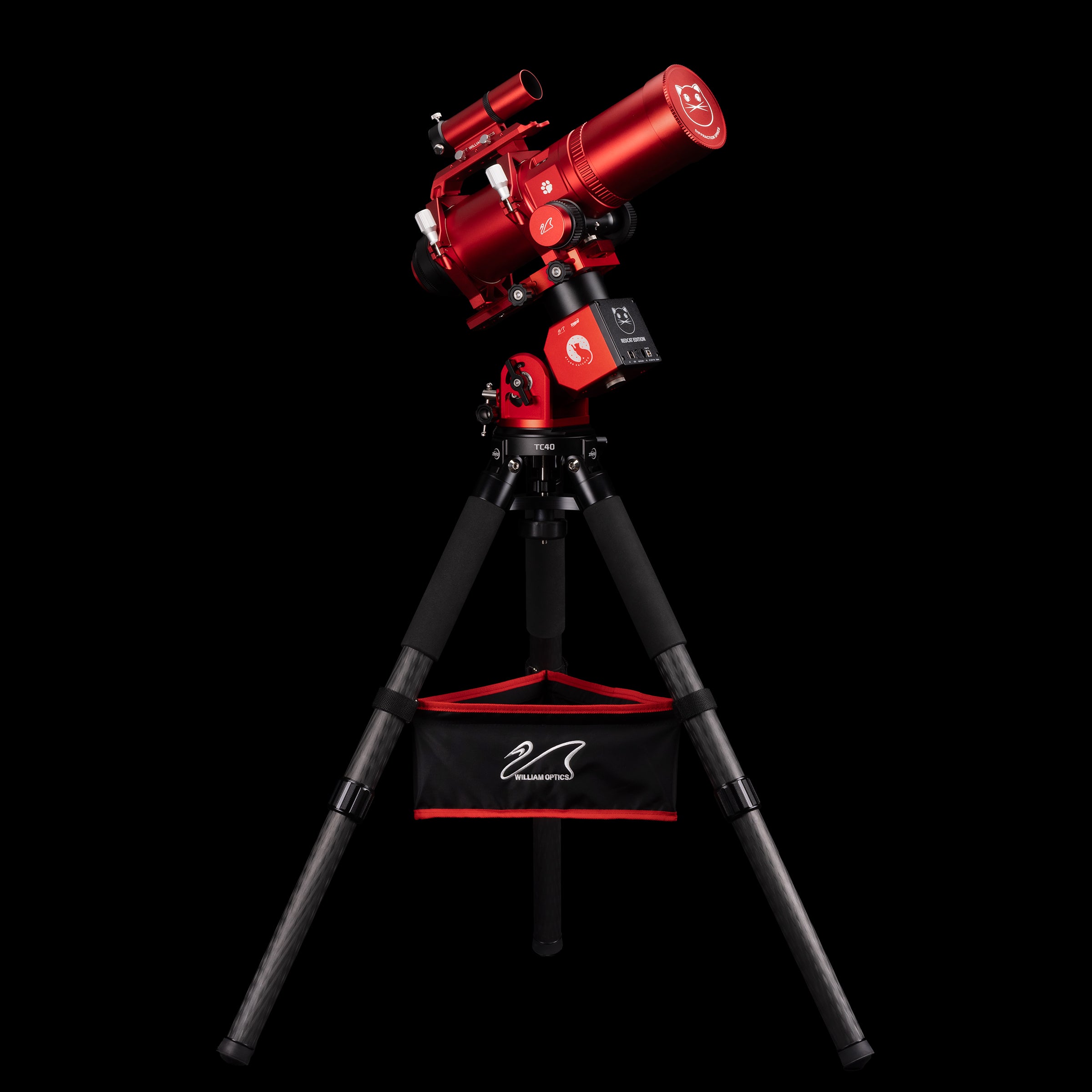 [Bundle] RedCat 71 WIFD & ZWO AM3 Full Package