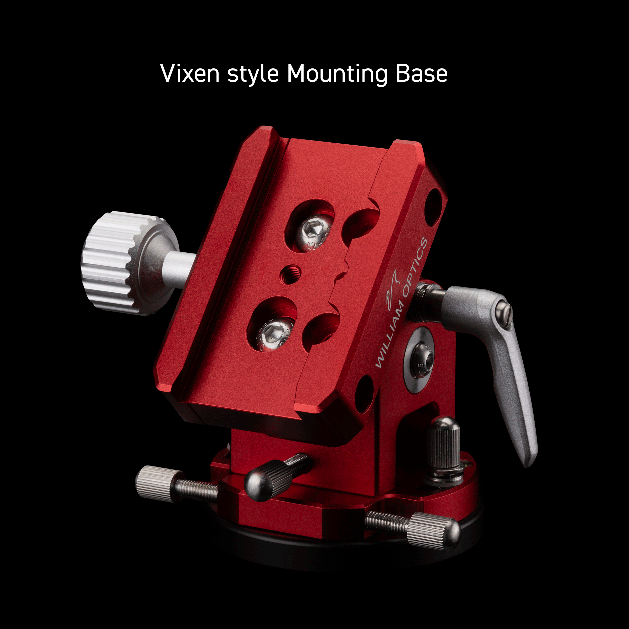 WO Vixen style Latitude Base Mount