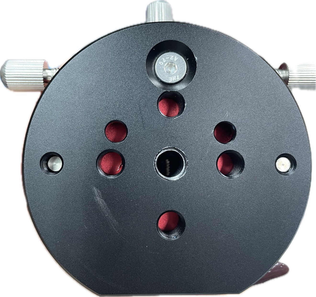 [Used] WO Vixen style Latitude Base Mount