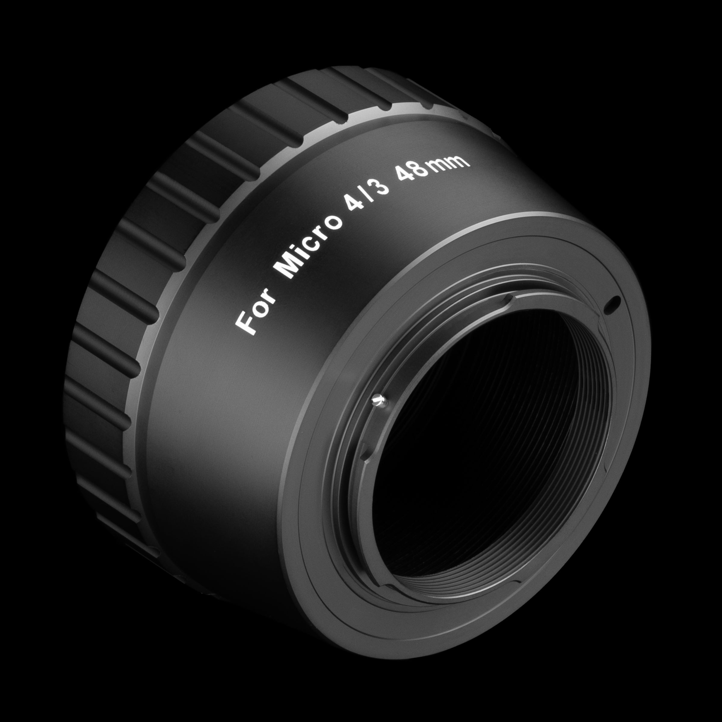 M48 T-mount for Olympus Micro 4/3