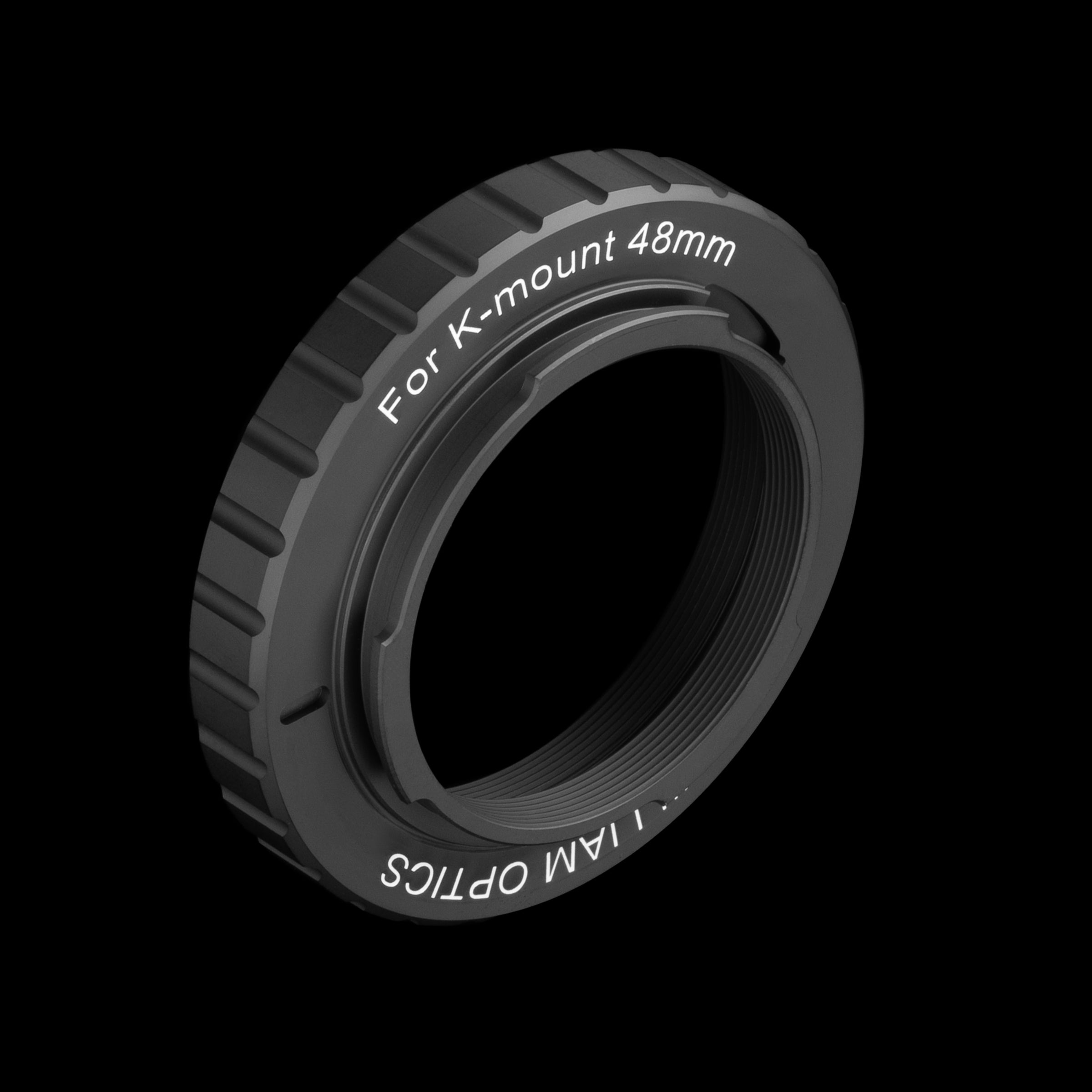 M48 T-mount for Pentax K